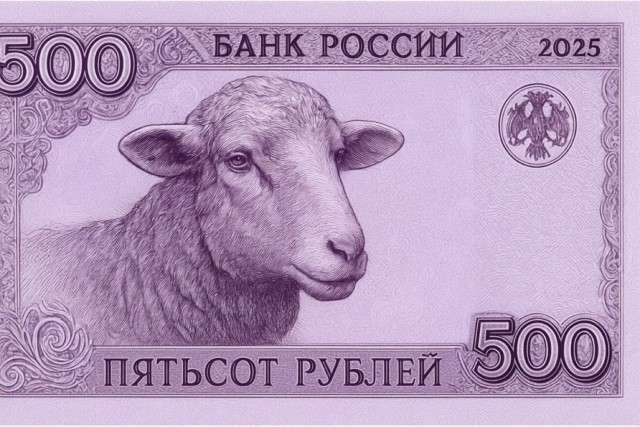 Центробанк принял решение отменить голосование по выбору символов для новой банкноты 500 рублей, сообщили в регуляторе.