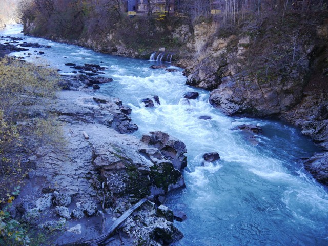 Повесть о принцессе Йулиане и Кавказских горах.