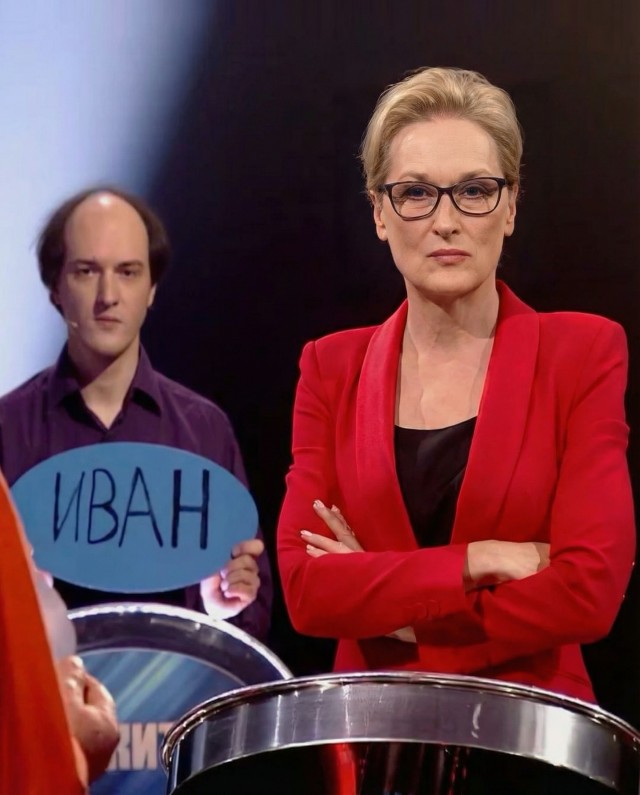 Популярные передачи 90х и 00х глазами Голливуда