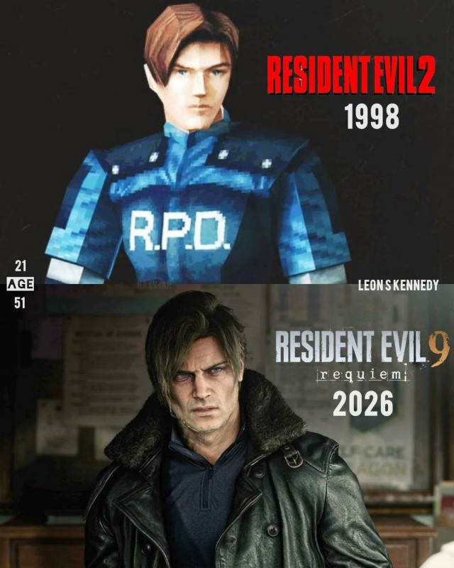 Resident Evil Requiem получила от ESRB рейтинг "Для взрослых"