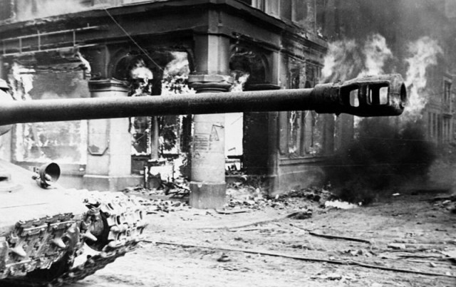 Великая Отечественная в фотографиях - 19