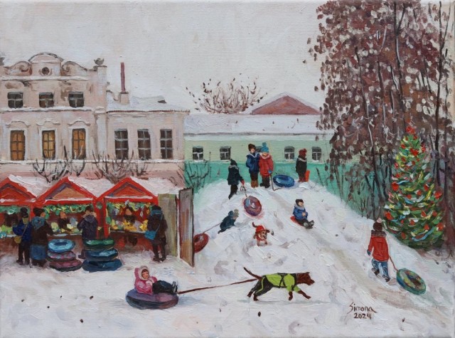 АРТ-Воскресенье