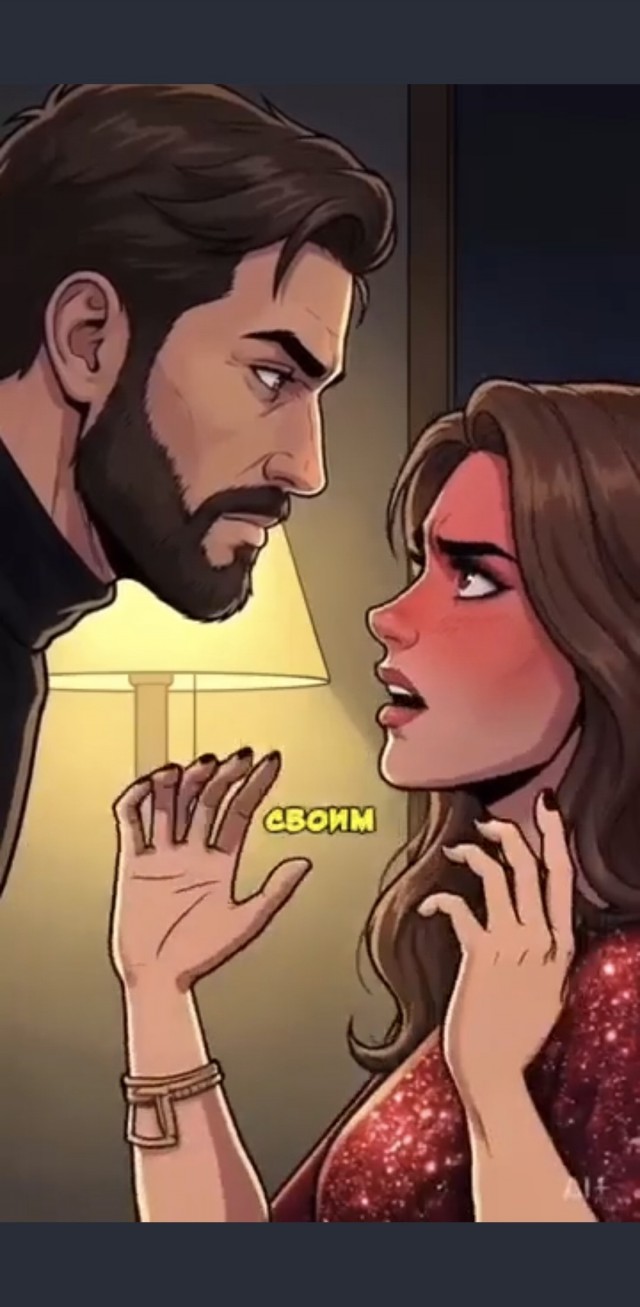 Сон каблука