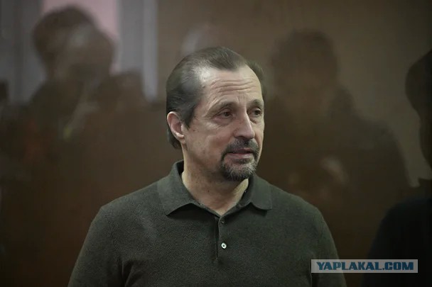 Экс-главе СД «Локомотива» Липатову дали 10 лет за заказное убийство