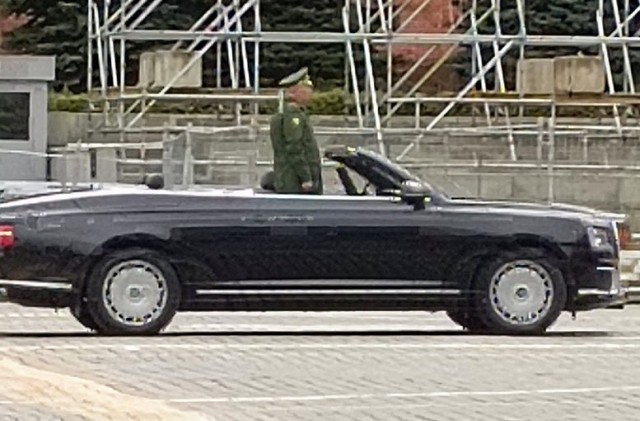 А парад 9 мая будет?