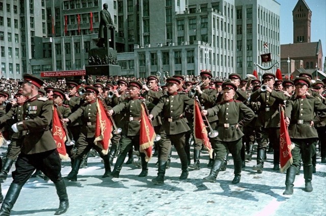 Фотографии из прошлого нашей страны – 146