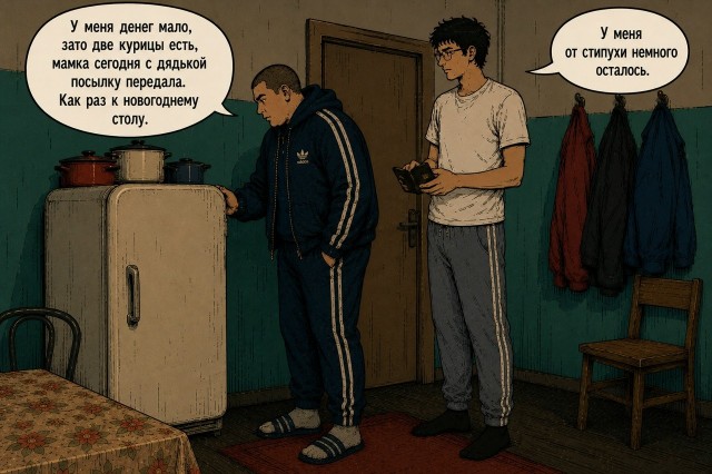 Звезда с неба - для девушек