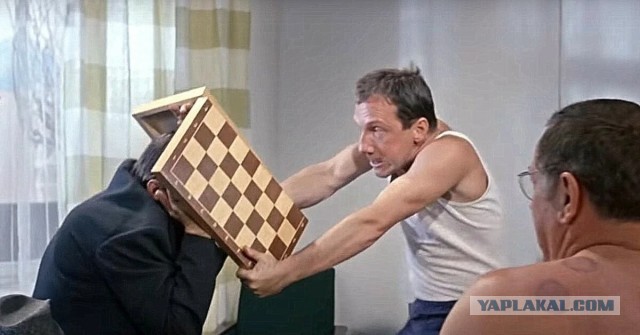 75 лет Анатолию Карпову