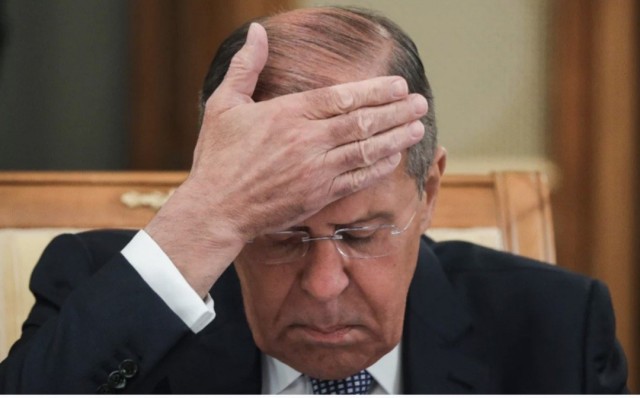 Да что же это такое, опять...