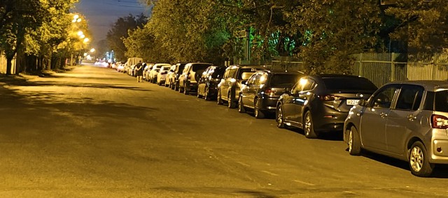 В этой очереди можно успеть практически всё что угодно