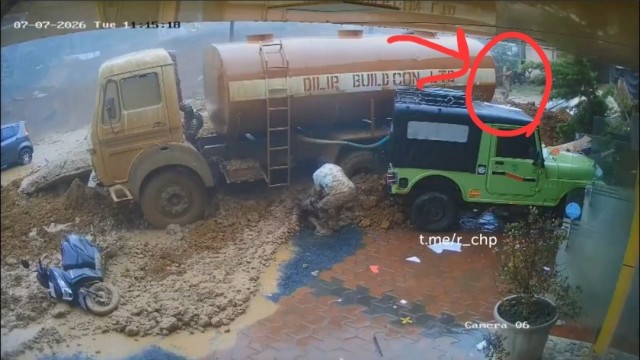 «Смотри, чего на стройке показывают!»