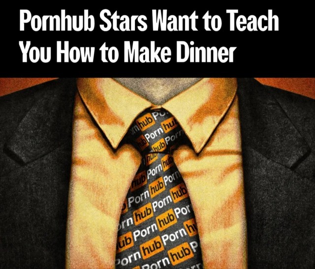 Pornhub собирается убить YouTube и Twitch