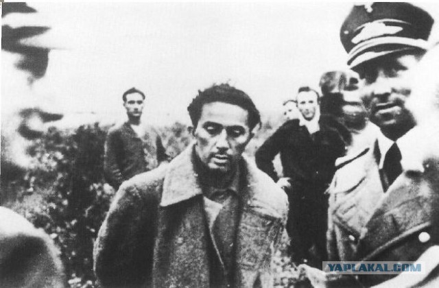 Наши в плену