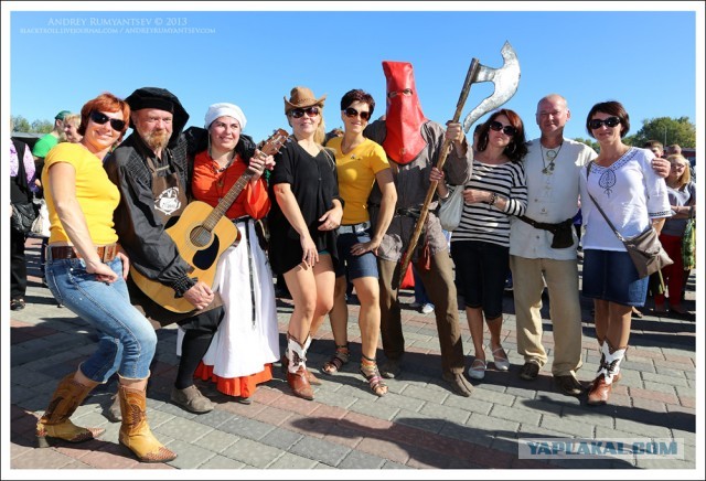 Международный чемпионат ухи 2013