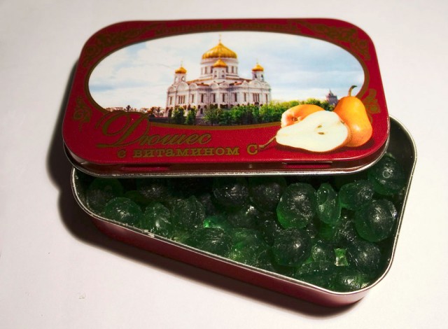 Советская кухня
