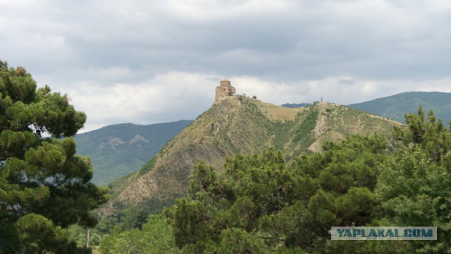 Командировка в Грузию