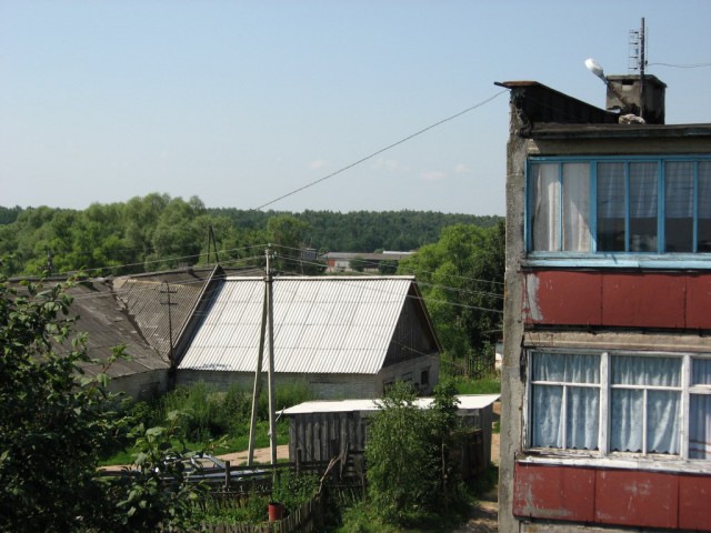 Село Батурино, Рязанская область