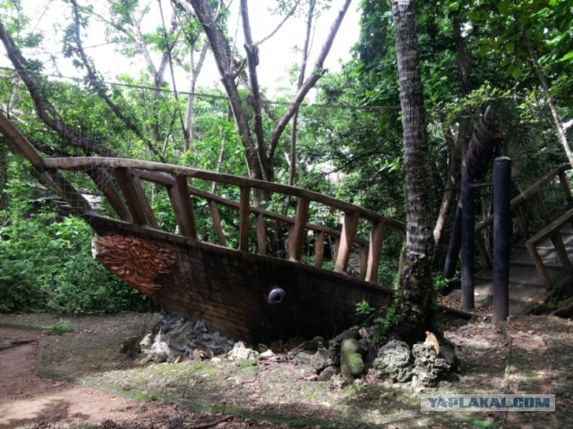 Остров Сан-Андрес