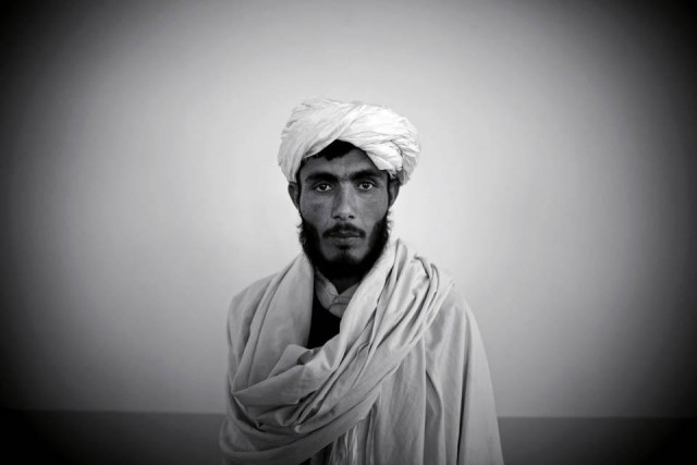 Боевики движения Талибан