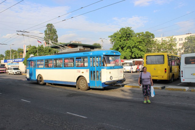 Отчёт о поездке в Крым 12.07 - 29.07