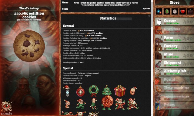 Сookie Clicker