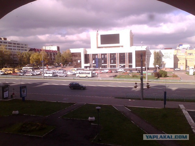 А что у Вас сейчас?