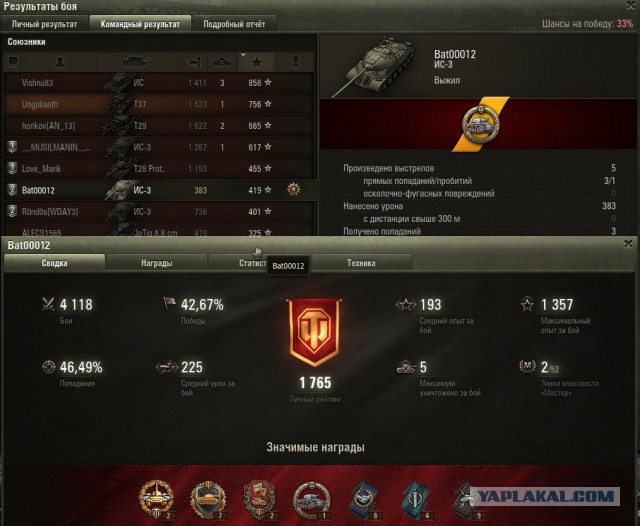 Wargaming 17