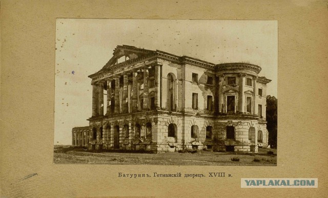 Величие Египетских Руин