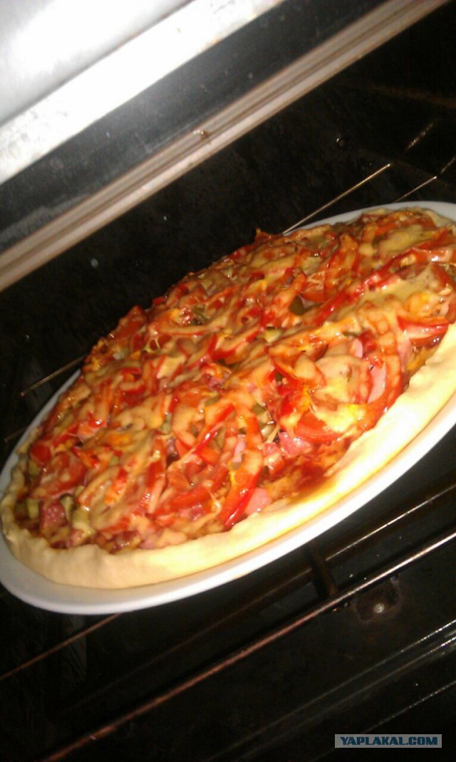 Аццкая кухня