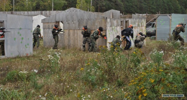 Как я на войну ходил