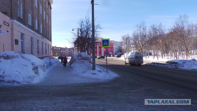 По следам Левиафана