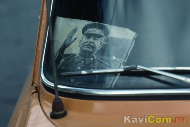 Автоаксессуары из советского прошлого
