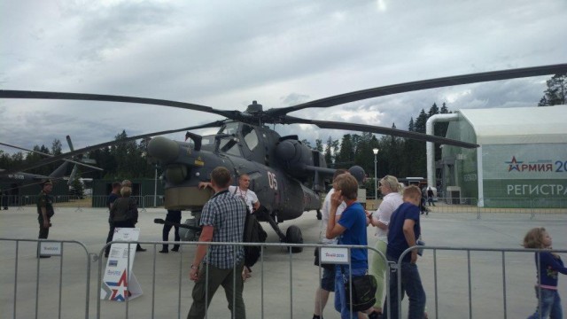 Армия 2015