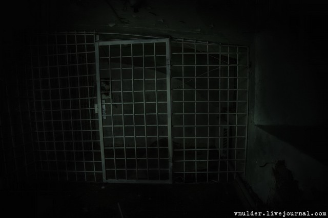 Заброшенная психиатрическая больница в г. Касимов