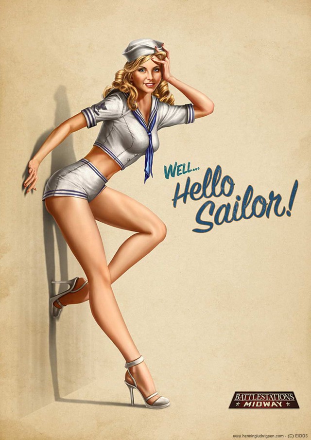 Pin-Up