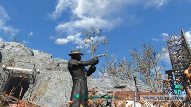Fallout 4, Бостон