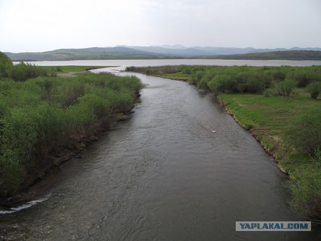 Амур. Пост о реке и немного о людях