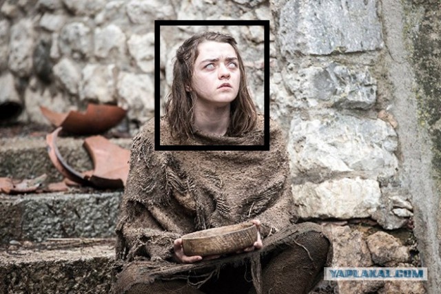 Новые фото шестого сезона Игры престолов