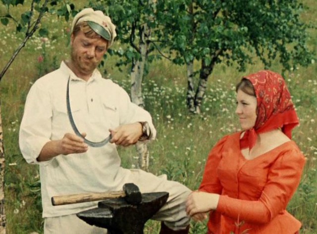 Женщины и негры