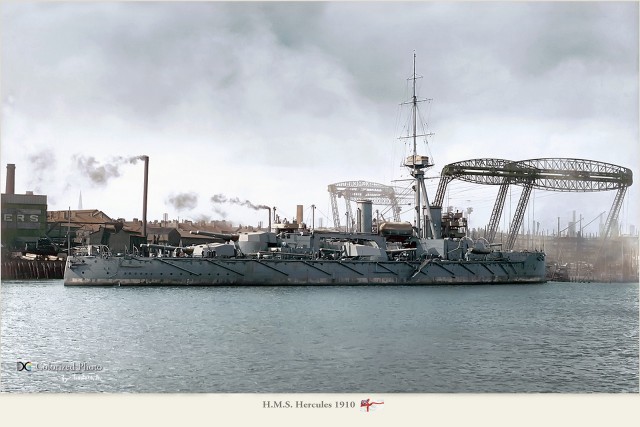 Морские титаны. 1900-1920 г.