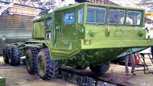 Секреты советских КБ: брянские полноприводные машины, не пошедшие в серию
