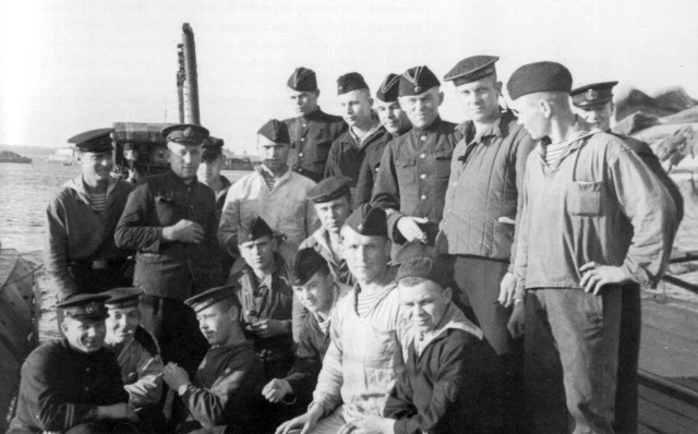 Подводные лодки 1939-1945