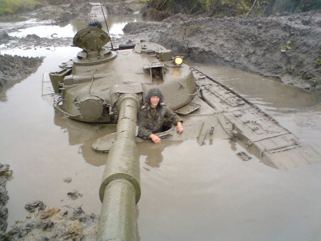 Петр Порошенко поручил танкисту руководить украинским флотом
