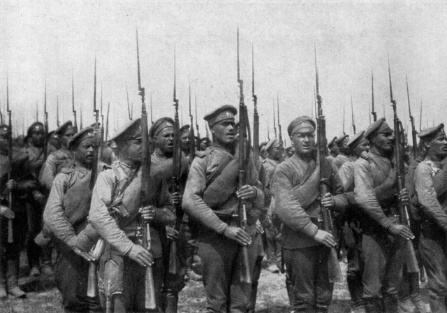 Главные победы в русской истории