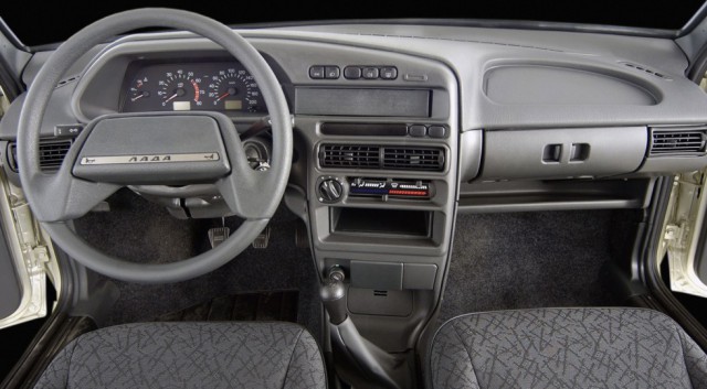 Закругляемся: как и зачем создавали Lada Samara 2