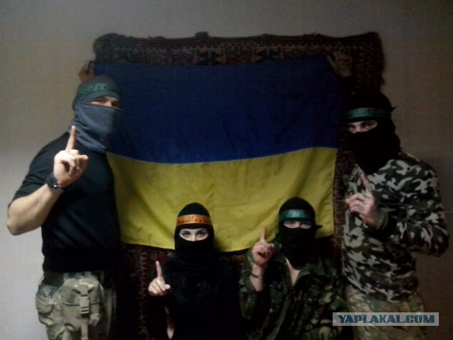 В Киеве задержали «чеченца» с удостоверением «разведчика»