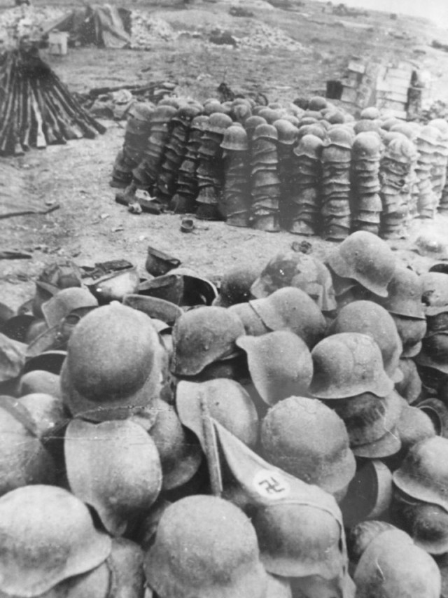 Дороги войны. 1941.