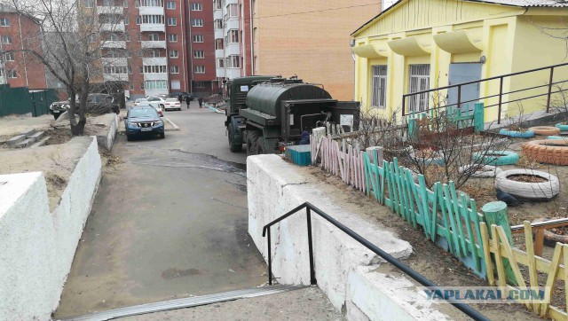 Навеяно темой про сравнение городов