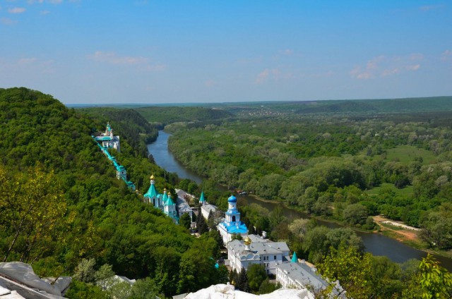 Святогорск, Соледар
