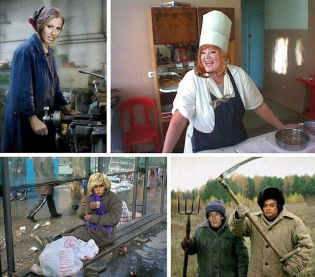 Культуру какого народа мы увидели в Новый год в телеэфире?